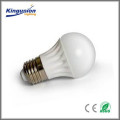 Serie de la lámpara del bulbo de Kingunion E27 9W LED CE y RoHS Reemplazo del certificado con garantía de 3 años